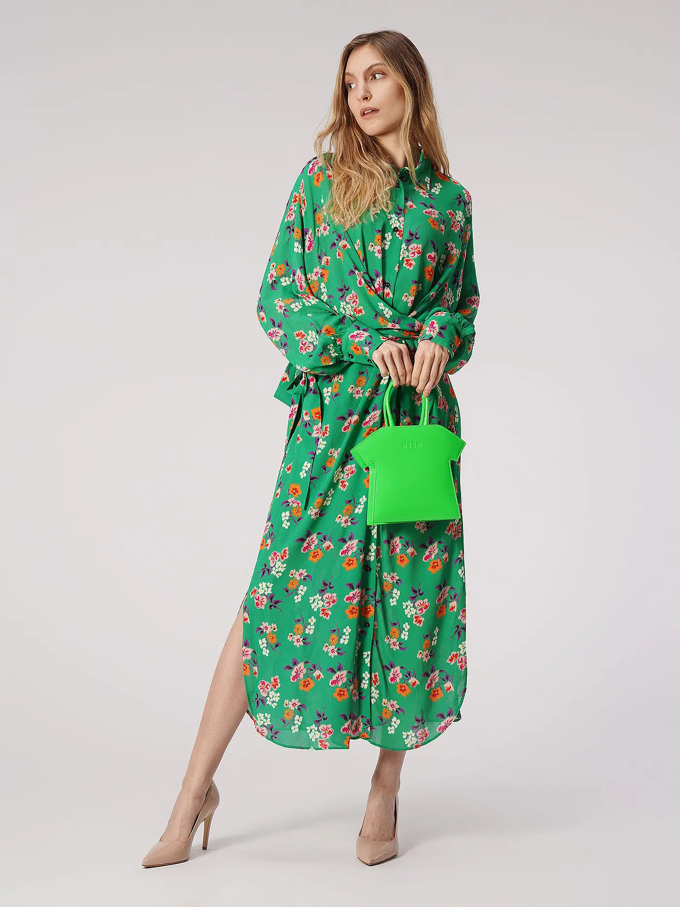 MSGM | Tasche - Mini Tote Bag | 
